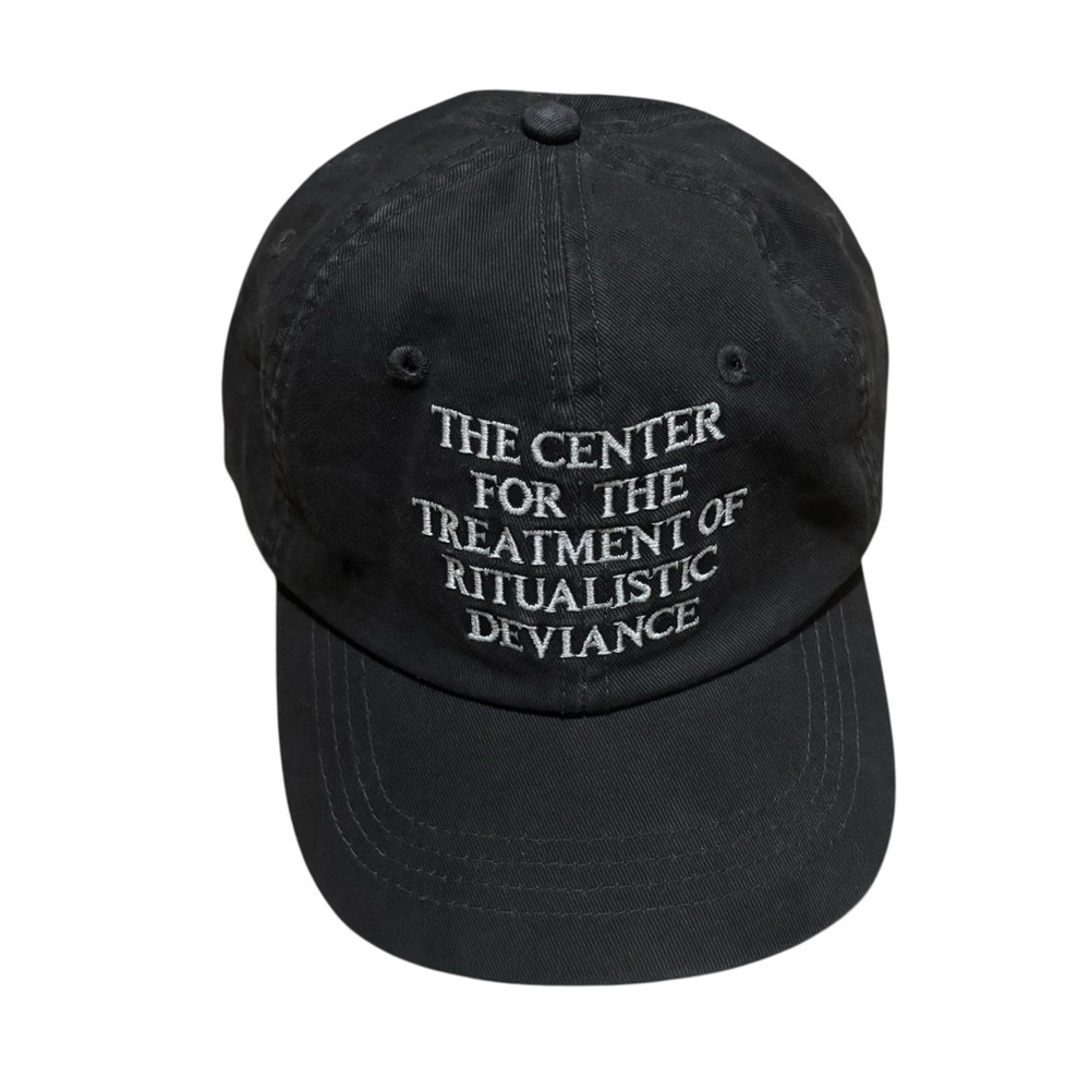 ERD DEVIANCE BASEBALL CAP